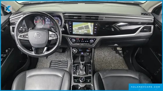 KGM - SSANGYONG KORANDO DIESEL 1.6 2WD C5