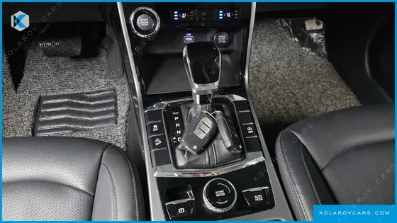 KGM - SSANGYONG KORANDO DIESEL 1.6 2WD C5