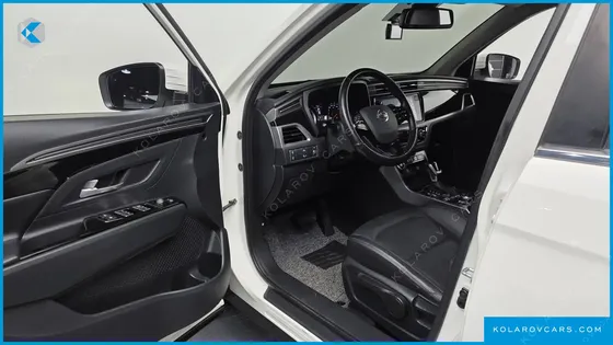 KGM - SSANGYONG KORANDO DIESEL 1.6 2WD C5