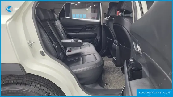 KGM - SSANGYONG KORANDO DIESEL 1.6 2WD C5