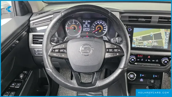 KGM - SSANGYONG KORANDO DIESEL 1.6 2WD C5