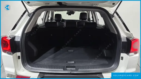 KGM - SSANGYONG KORANDO DIESEL 1.6 2WD C5