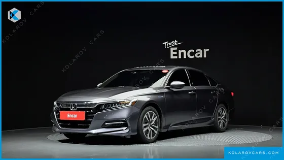 HONDA ACCORD 2.0 HYBRID TOURING