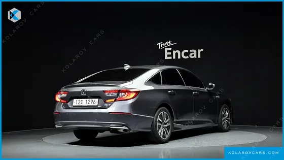 HONDA ACCORD 2.0 HYBRID TOURING