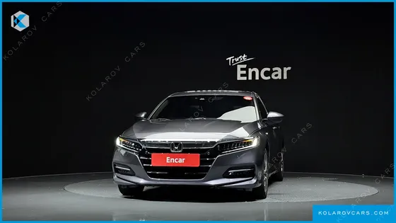 HONDA ACCORD 2.0 HYBRID TOURING
