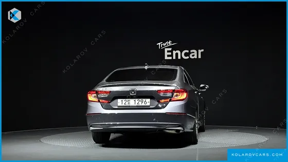 HONDA ACCORD 2.0 HYBRID TOURING