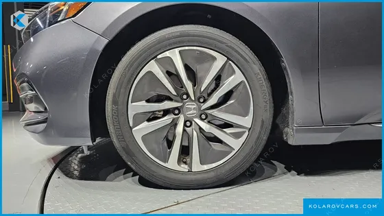 HONDA ACCORD 2.0 HYBRID TOURING