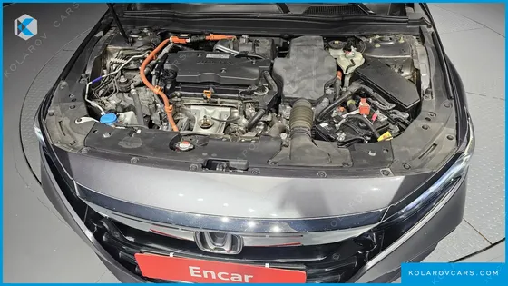 HONDA ACCORD 2.0 HYBRID TOURING