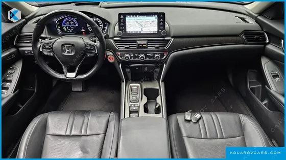 HONDA ACCORD 2.0 HYBRID TOURING