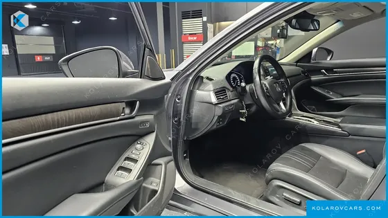 HONDA ACCORD 2.0 HYBRID TOURING