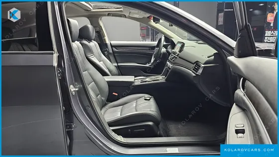 HONDA ACCORD 2.0 HYBRID TOURING