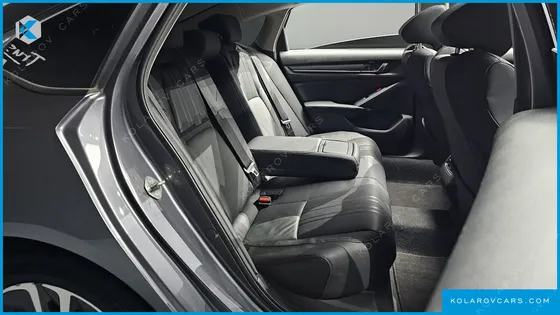 HONDA ACCORD 2.0 HYBRID TOURING
