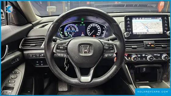 HONDA ACCORD 2.0 HYBRID TOURING