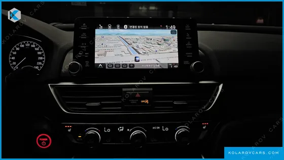 HONDA ACCORD 2.0 HYBRID TOURING