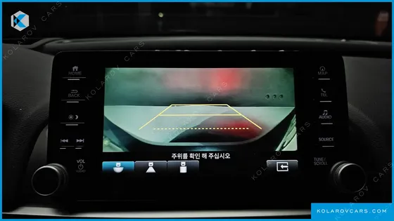 HONDA ACCORD 2.0 HYBRID TOURING