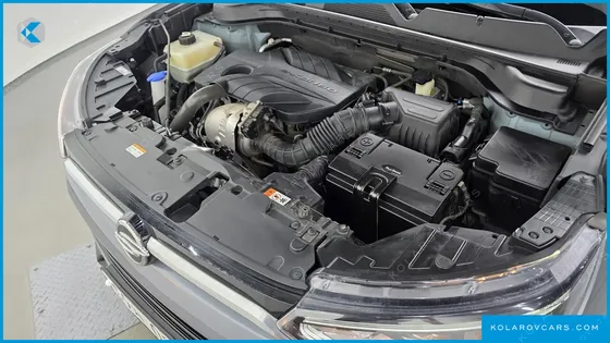 KGM - SSANGYONG KORANDO DIESEL 1.6 2WD DELIGHT