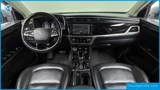 KGM - SSANGYONG KORANDO DIESEL 1.6 2WD DELIGHT
