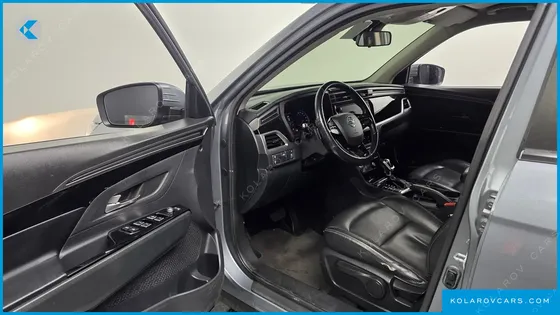 KGM - SSANGYONG KORANDO DIESEL 1.6 2WD DELIGHT