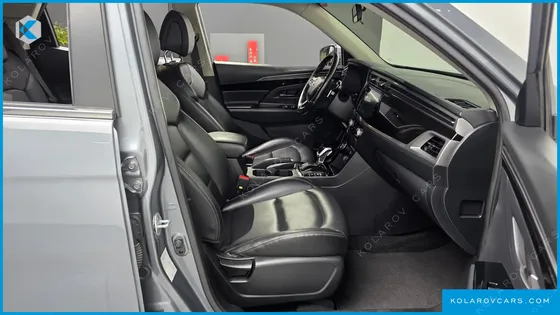 KGM - SSANGYONG KORANDO DIESEL 1.6 2WD DELIGHT