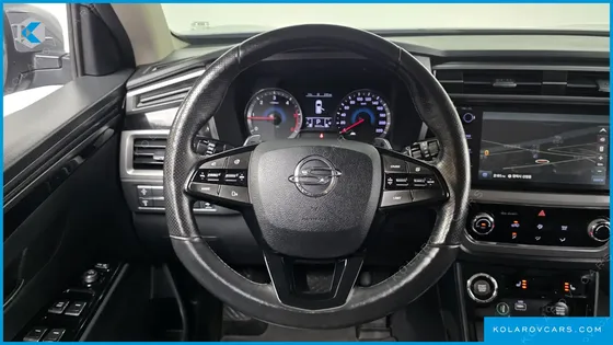 KGM - SSANGYONG KORANDO DIESEL 1.6 2WD DELIGHT