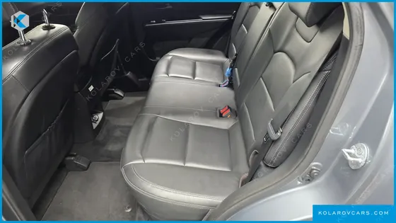 KGM - SSANGYONG KORANDO DIESEL 1.6 2WD DELIGHT