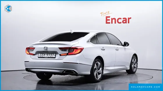 HONDA ACCORD 1.5 TURBO