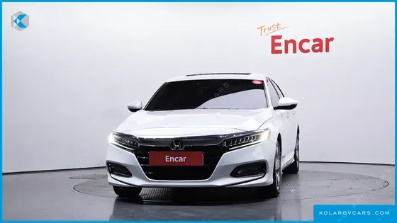 HONDA ACCORD 1.5 TURBO