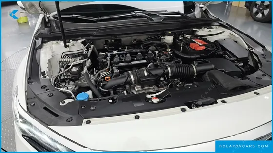 HONDA ACCORD 1.5 TURBO