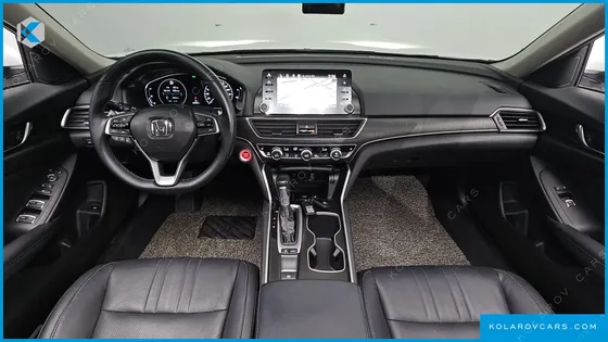 HONDA ACCORD 1.5 TURBO