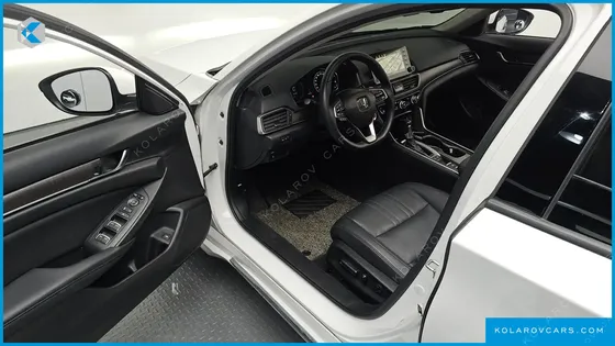 HONDA ACCORD 1.5 TURBO