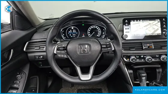 HONDA ACCORD 1.5 TURBO