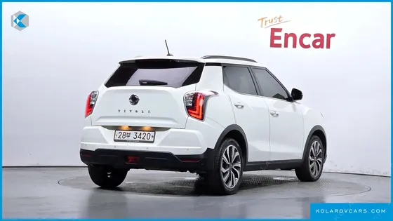 KGM - SSANGYONG TIVOLI DIESEL 1.6 2WD