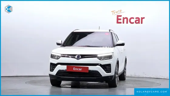 KGM - SSANGYONG TIVOLI DIESEL 1.6 2WD