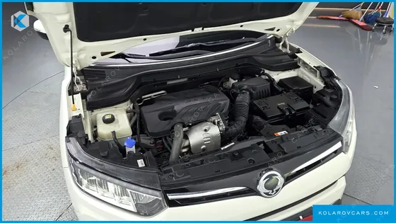 KGM - SSANGYONG TIVOLI DIESEL 1.6 2WD