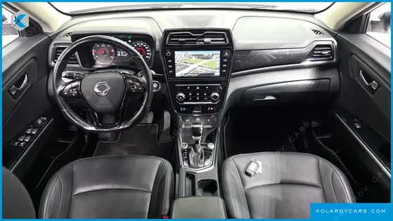 KGM - SSANGYONG TIVOLI DIESEL 1.6 2WD
