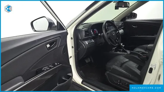 KGM - SSANGYONG TIVOLI DIESEL 1.6 2WD