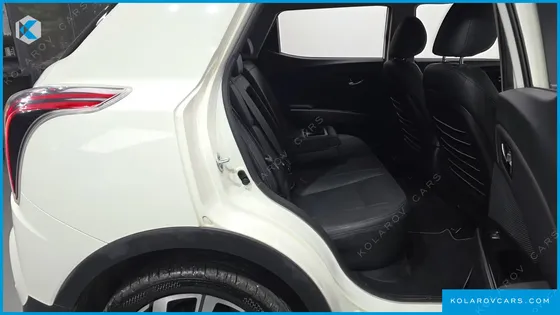 KGM - SSANGYONG TIVOLI DIESEL 1.6 2WD