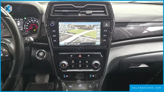 KGM - SSANGYONG TIVOLI DIESEL 1.6 2WD