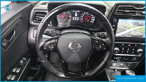 KGM - SSANGYONG TIVOLI DIESEL 1.6 2WD