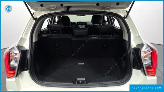KGM - SSANGYONG TIVOLI DIESEL 1.6 2WD