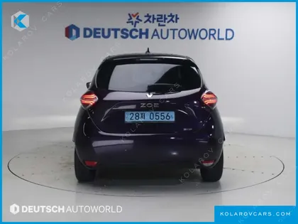 RENAULT KOREA JOE INTENS