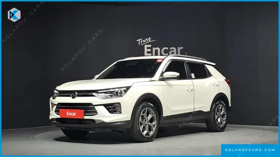 KGM - SSANGYONG KORANDO GASOLINE 1.5 2WD C5