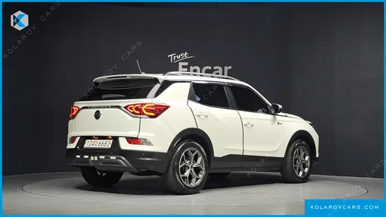 KGM - SSANGYONG KORANDO GASOLINE 1.5 2WD C5