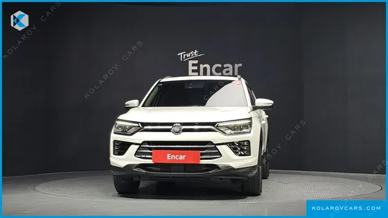 KGM - SSANGYONG KORANDO GASOLINE 1.5 2WD C5