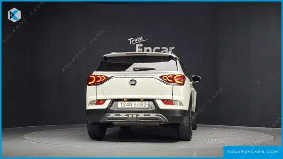 KGM - SSANGYONG KORANDO GASOLINE 1.5 2WD C5