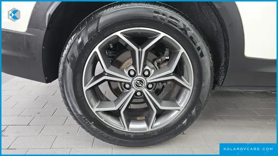 KGM - SSANGYONG KORANDO GASOLINE 1.5 2WD C5