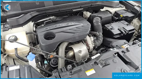 KGM - SSANGYONG KORANDO GASOLINE 1.5 2WD C5