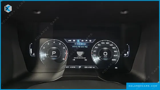 KGM - SSANGYONG KORANDO GASOLINE 1.5 2WD C5