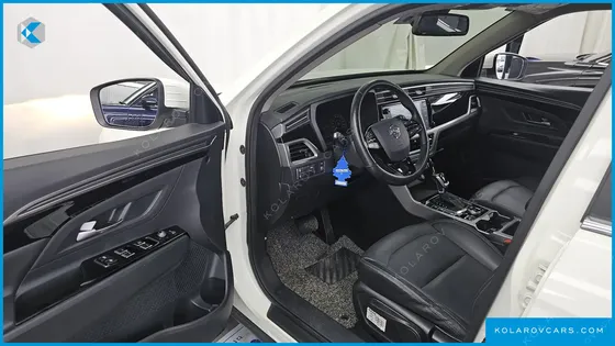 KGM - SSANGYONG KORANDO GASOLINE 1.5 2WD C5
