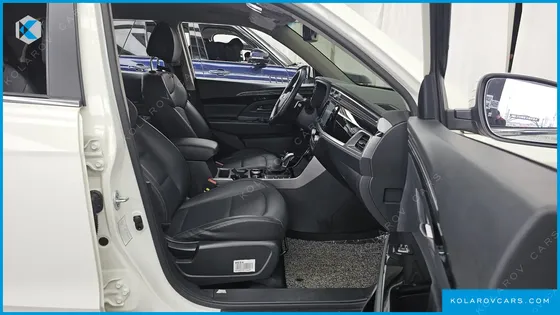 KGM - SSANGYONG KORANDO GASOLINE 1.5 2WD C5